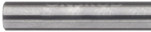 variant image of LMT Onsrud 63-718 Solid Carbide Upcut Spiral O Flute Cutting Tool, Inch, Uncoated (Bright) Finish, 21 Degree Helix, 1 Flute, 2.0000" Overall Length, 0.1875" Cutting Diameter, 0.2500" Shank Diameter