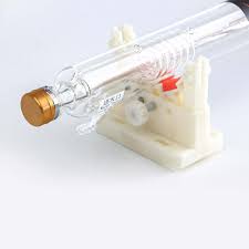 SPT T30 30W CO2 Laser Tube – 700mm x 50mm – High Stability Metal Head for CNC Engraving