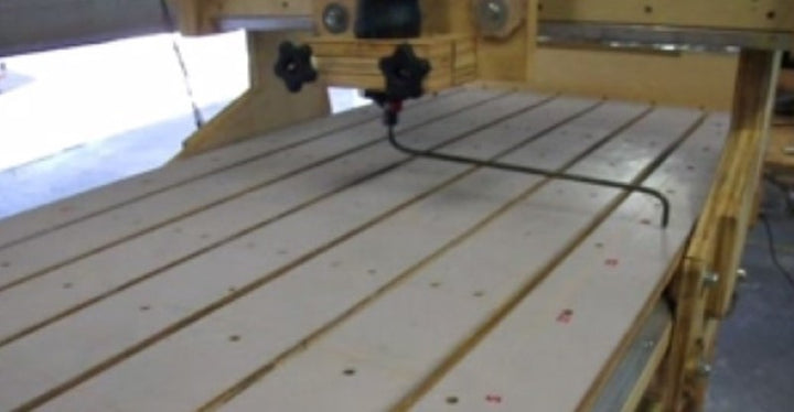 Tutorial – BuildYourCNC