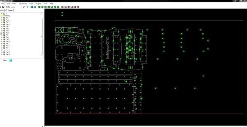 Merge Two Gcode Files to Save Time and Eliminate Re-creation of Machining Operations