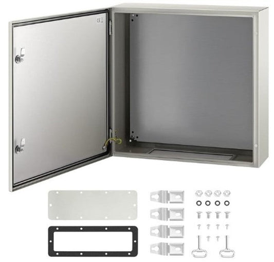 Nc Control Box Tutorial – BuildYourCNC