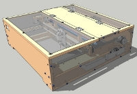 blackTooth Laser Cutter/Engraver on Kickstarter