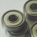 Skate bearings