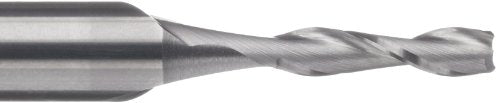 variant image of LMT Onsrud 52-285 Solid Carbide Upcut Spiral Wood Rout, Inch, Uncoated (Bright) Finish, 30 Degree Helix, 2 Flutes, 2.5000" Overall Length, 0.2500" Cutting Diameter, 0.2500" Shank Diameter