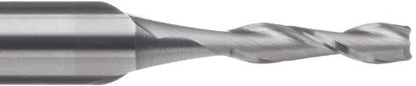 variant image of LMT Onsrud 52-367 Solid Carbide Upcut Spiral Wood Rout, Inch, Uncoated (Bright) Finish, 30 Degree Helix, 2 Flutes, 4.0000" Overall Length, 0.5000" Cutting Diameter, 0.5000" Shank Diameter