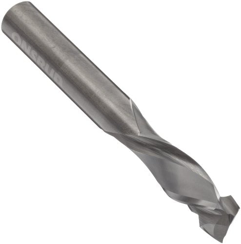 primary image of LMT Onsrud 60-173MW Solid Carbide Max Life Compression Spiral Cutting Tool, Inch, Uncoated (Bright) Finish, 30 Degree Helix, 2 Flutes, 3.5000" Overall Length, 0.5000" Cutting Diameter, 0.5000" Shank Diameter