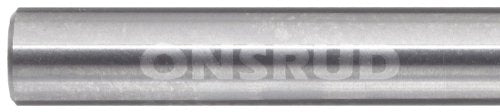 variant image of LMT Onsrud 62-768 Solid Carbide Downcut Spiral O Flute Cutting Tool, Inch, Uncoated (Bright) Finish, 21 Degree Helix, 1 Flute, 2.0000" Overall Length, 0.1875" Cutting Diameter, 0.2500" Shank Diameter