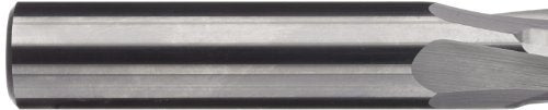 variant image of LMT Onsrud 60-245 Solid Carbide Upcut Low Helix Finisher Cutting Tool, Inch, Uncoated (Bright) Finish, 10 Degree Helix, 3 Flutes, 3.0000" Overall Length, 0.3750" Cutting Diameter, 0.3750" Shank Diameter