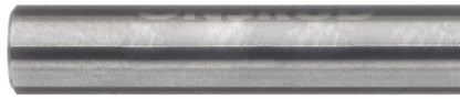 variant image of LMT Onsrud 63-715 Solid Carbide Upcut Spiral O Flute Cutting Tool, Inch, Uncoated (Bright) Finish, 21 Degree Helix, 1 Flute, 2.0000" Overall Length, 0.1563" Cutting Diameter, 0.2500" Shank Diameter