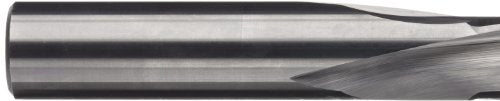 variant image of LMT Onsrud 60-250 Solid Carbide Downcut Low Helix Finisher Cutting Tool, Inch, Uncoated (Bright) Finish, 10 Degree Helix, 3 Flutes, 3.5000" Overall Length, 0.5000" Cutting Diameter, 0.5000" Shank Diameter