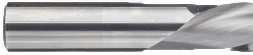 variant image of LMT Onsrud 57-395 Solid Carbide Downcut Spiral Wood Rout, Inch, Uncoated (Bright) Finish, 30 Degree Helix, 2 Flutes, 4.0000" Overall Length, 0.7500" Cutting Diameter, 0.7500" Shank Diameter