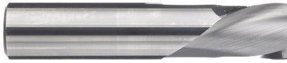 variant image of LMT Onsrud 57-285 Solid Carbide Downcut Spiral Wood Rout, Inch, Uncoated (Bright) Finish, 30 Degree Helix, 2 Flutes, 2.5000" Overall Length, 0.2500" Cutting Diameter, 0.2500" Shank Diameter