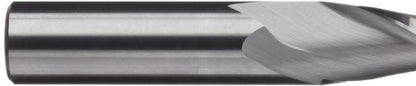 variant image of LMT Onsrud 52-365 Solid Carbide Upcut Spiral Wood Rout, Inch, Uncoated (Bright) Finish, 30 Degree Helix, 2 Flutes, 3.5000" Overall Length, 0.5000" Cutting Diameter, 0.5000" Shank Diameter