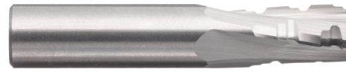 variant image of LMT Onsrud 67-211 Solid Carbide Upcut Phenolic Cutting Tool, Inch, Uncoated (Bright) Finish, 10 Degree Helix, 3 Flutes, 3.0000" Overall Length, 0.5000" Cutting Diameter, 0.5000" Shank Diameter