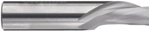 variant image of LMT Onsrud 60-171MW Solid Carbide Max Life Compression Spiral Cutting Tool, Inch, Uncoated (Bright) Finish, 30 Degree Helix, 2 Flutes, 3.5000" Overall Length, 0.5000" Cutting Diameter, 0.5000" Shank Diameter