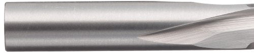 variant image of LMT Onsrud 67-206 Solid Carbide Downcut Phenolic Cutting Tool, Inch, Uncoated (Bright) Finish, 10 Degree Helix, 3 Flutes, 3.0000" Overall Length, 0.3750" Cutting Diameter, 0.3750" Shank Diameter