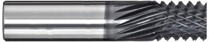 variant image of LMT Onsrud 66-924ALTIN High Performance Composite Router with Drill Point, AlTiN Finish, 1" Cutting Length, 3/8" Cutting Diameter, 3/8" Shank Diameter, 3" Overall Length (Pack of 1)