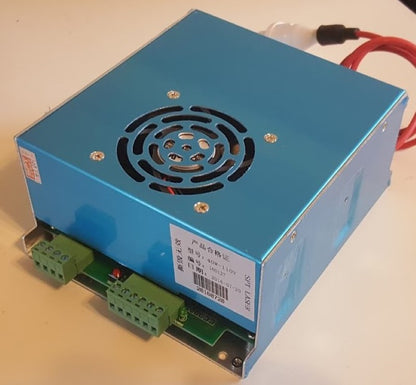 40W CO2 laser psu power supply 