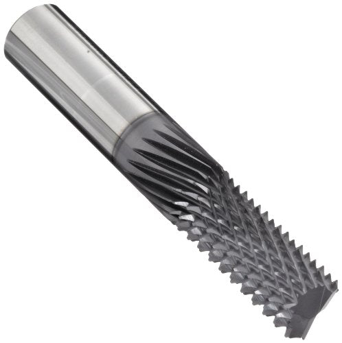 primary image of LMT Onsrud 66-935ALTIN High Performance Composite Router with Endmill Point, AlTiN Finish, 1-1/8" Cutting Length, 1/2" Cutting Diameter, 1/2" Shank Diameter, 3" Overall Length (Pack of 1)