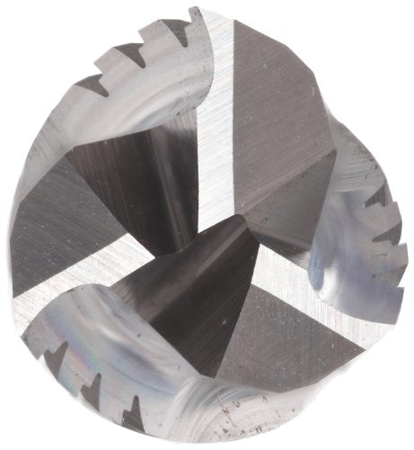 variant image of LMT Onsrud 67-212 Solid Carbide Downcut Phenolic Cutting Tool, Inch, Uncoated (Bright) Finish, 10 Degree Helix, 3 Flutes, 3.5000" Overall Length, 0.5000" Cutting Diameter, 0.5000" Shank Diameter