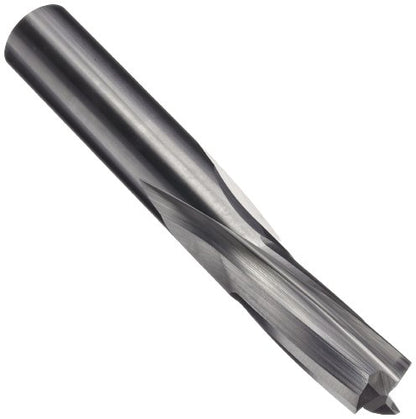 primary image of LMT Onsrud 60-278 Solid Carbide Downcut Low Helix Finisher Cutting Tool, Inch, Uncoated (Bright) Finish, 10 Degree Helix, 3 Flutes, 6.0000" Overall Length, 0.7500" Cutting Diameter, 0.7500" Shank Diameter