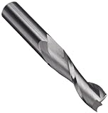 primary thumbnail of LMT Onsrud 52-365 Solid Carbide Upcut Spiral Wood Rout, Inch, Uncoated (Bright) Finish, 30 Degree Helix, 2 Flutes, 3.5000" Overall Length, 0.5000" Cutting Diameter, 0.5000" Shank Diameter