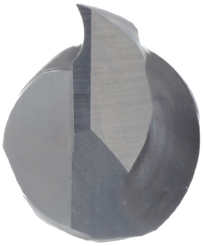 variant image of LMT Onsrud 60-181MW Solid Cabide Max Life Compression Spiral Cutting Tool, Inch, Uncoated (Bright) Finish, 30 Degree Helix, 2 Flutes, 5.0000" Overall Length, 0.2500" Cutting Diameter, 0.2500" Shank Diameter