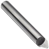 primary thumbnail of LMT Onsrud Cutter 37-00 Series Solid Carbide Engraving Tool, Uncoated (Bright) Finish, 1 Flute