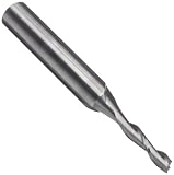 primary thumbnail of LMT Onsrud 52-285 Solid Carbide Upcut Spiral Wood Rout, Inch, Uncoated (Bright) Finish, 30 Degree Helix, 2 Flutes, 2.5000" Overall Length, 0.2500" Cutting Diameter, 0.2500" Shank Diameter