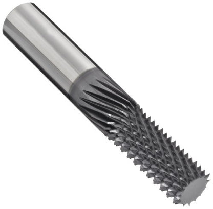 primary image of LMT Onsrud 66-913ALTIN High Performance Composite Router with No Point, AlTiN Finish, 1-1/2" Cutting Length, 1/4" Cutting Diameter, 1/4" Shank Diameter, 3-1/2" Overall Length (Pack of 1)