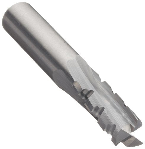 primary image of LMT Onsrud 67-211 Solid Carbide Upcut Phenolic Cutting Tool, Inch, Uncoated (Bright) Finish, 10 Degree Helix, 3 Flutes, 3.0000" Overall Length, 0.5000" Cutting Diameter, 0.5000" Shank Diameter