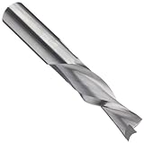 primary thumbnail of LMT Onsrud 57-360 Solid Carbide Downcut Spiral Wood Rout, Inch, Uncoated (Bright) Finish, 30 Degree Helix, 2 Flutes, 3.0000" Overall Length, 0.5000" Cutting Diameter, 0.5000" Shank Diameter