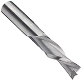 primary thumbnail of LMT Onsrud 57-280 Solid Carbide Downcut Spiral Wood Rout, Inch, Uncoated (Bright) Finish, 30 Degree Helix, 2 Flutes, 2.5000" Overall Length, 0.2500" Cutting Diameter, 0.2500" Shank Diameter