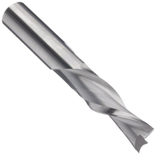 primary image of LMT Onsrud 57-360 Solid Carbide Downcut Spiral Wood Rout, Inch, Uncoated (Bright) Finish, 30 Degree Helix, 2 Flutes, 3.0000" Overall Length, 0.5000" Cutting Diameter, 0.5000" Shank Diameter