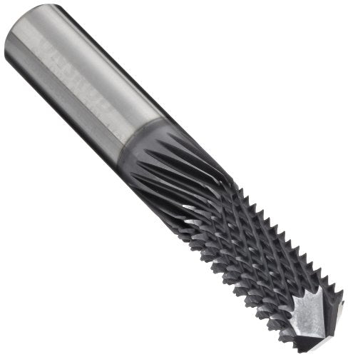 primary image of LMT Onsrud 66-916ALTIN High Performance Composite Router with Drill Point, AlTiN Finish, 1-1/2" Cutting Length, 1/4" Cutting Diameter, 1/4" Shank Diameter, 3-1/2" Overall Length (Pack of 1)