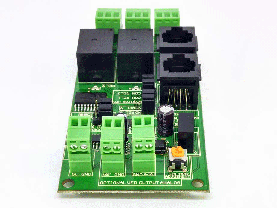 C41S-PWM Spindle Speed Control Board – BuildYourCNC
