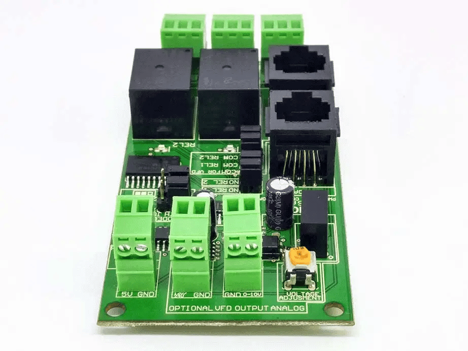 Spindle Motor Relay Module CNC Spindle Speed Control Bundle | VFD Speed & Relay Control – BuildYourCNC