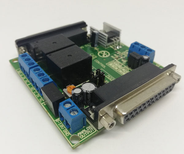 C69 PWM Spindle Speed Control Board – BuildYourCNC