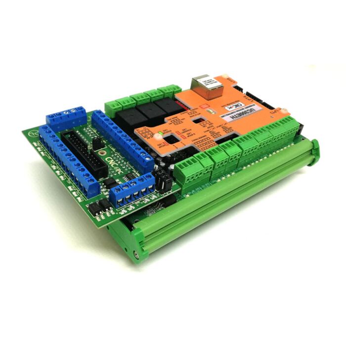 UC300ETH + C76 CNC Controller Bundle | Mach3, Mach4 & UCCNC
