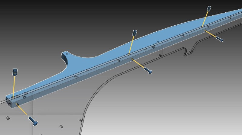 Garage Laser Instructional Image 1