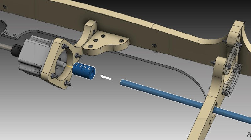 Garage Laser Instructional Image 15