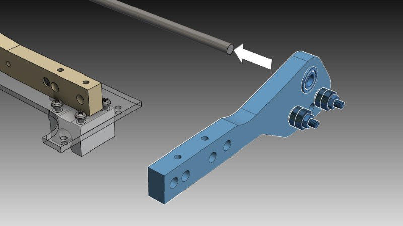 Garage Laser Instructional Image 18