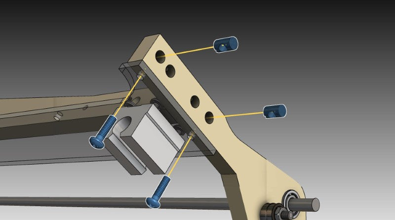 Garage Laser Instructional Image 19