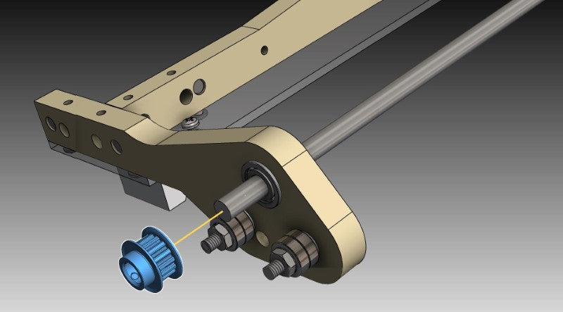 Garage Laser Instructional Image 20