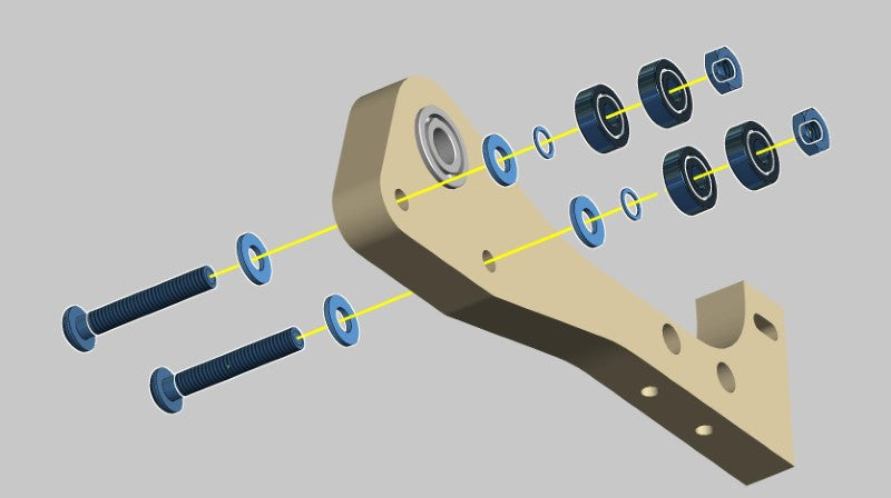 Garage Laser Instructional Image 22