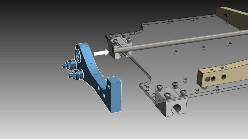 Garage Laser Instructional Image 23