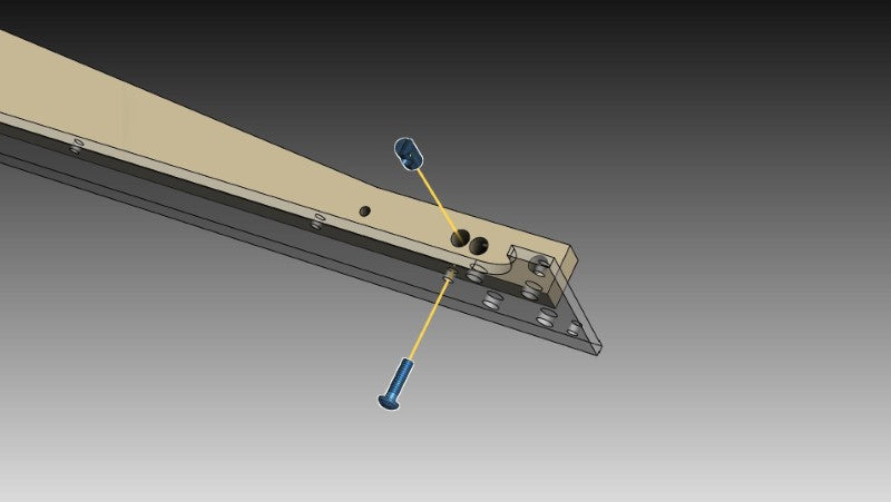 Garage Laser Instructional Image 2