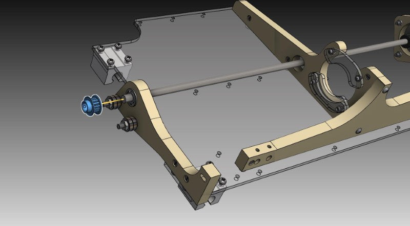 Garage Laser Instructional Image 25