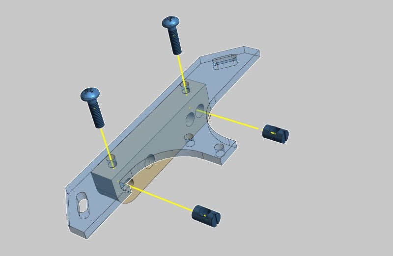 Garage Laser Instructional Image 27