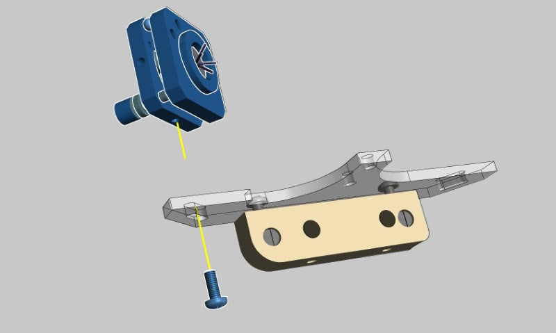 Garage Laser Instructional Image 28